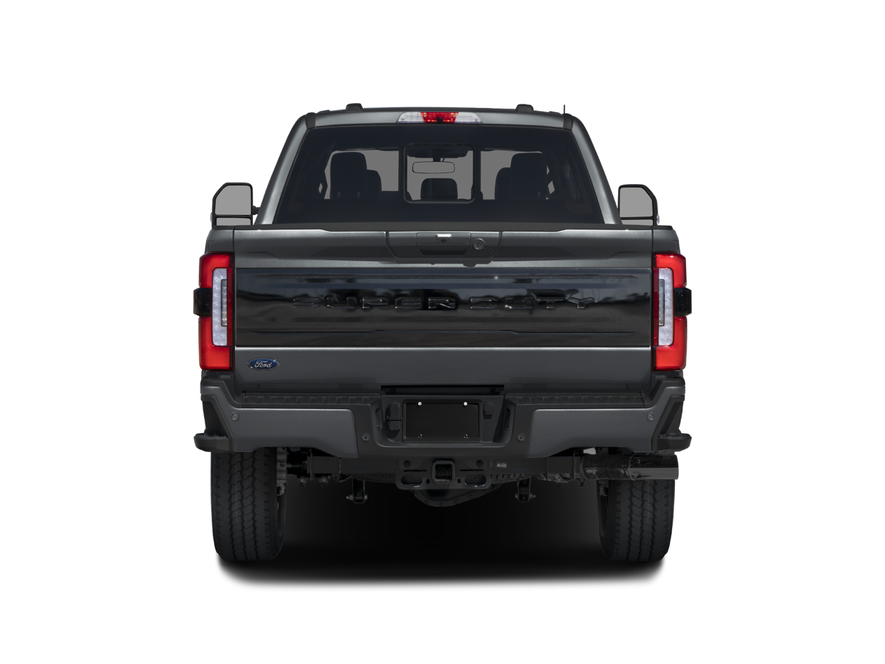 2025 Ford F-350SD Platinum DRW