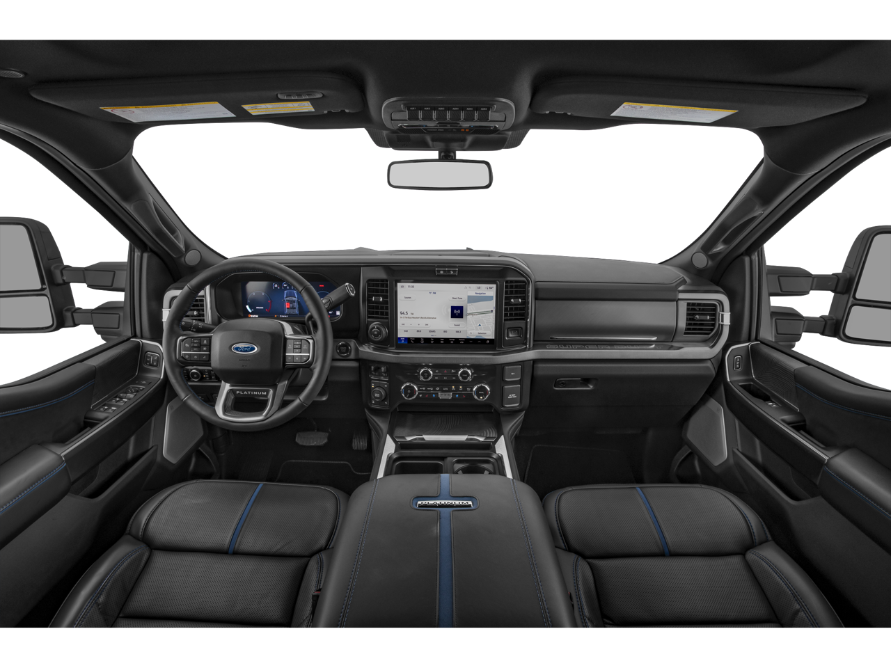 2025 Ford F-350SD Platinum DRW