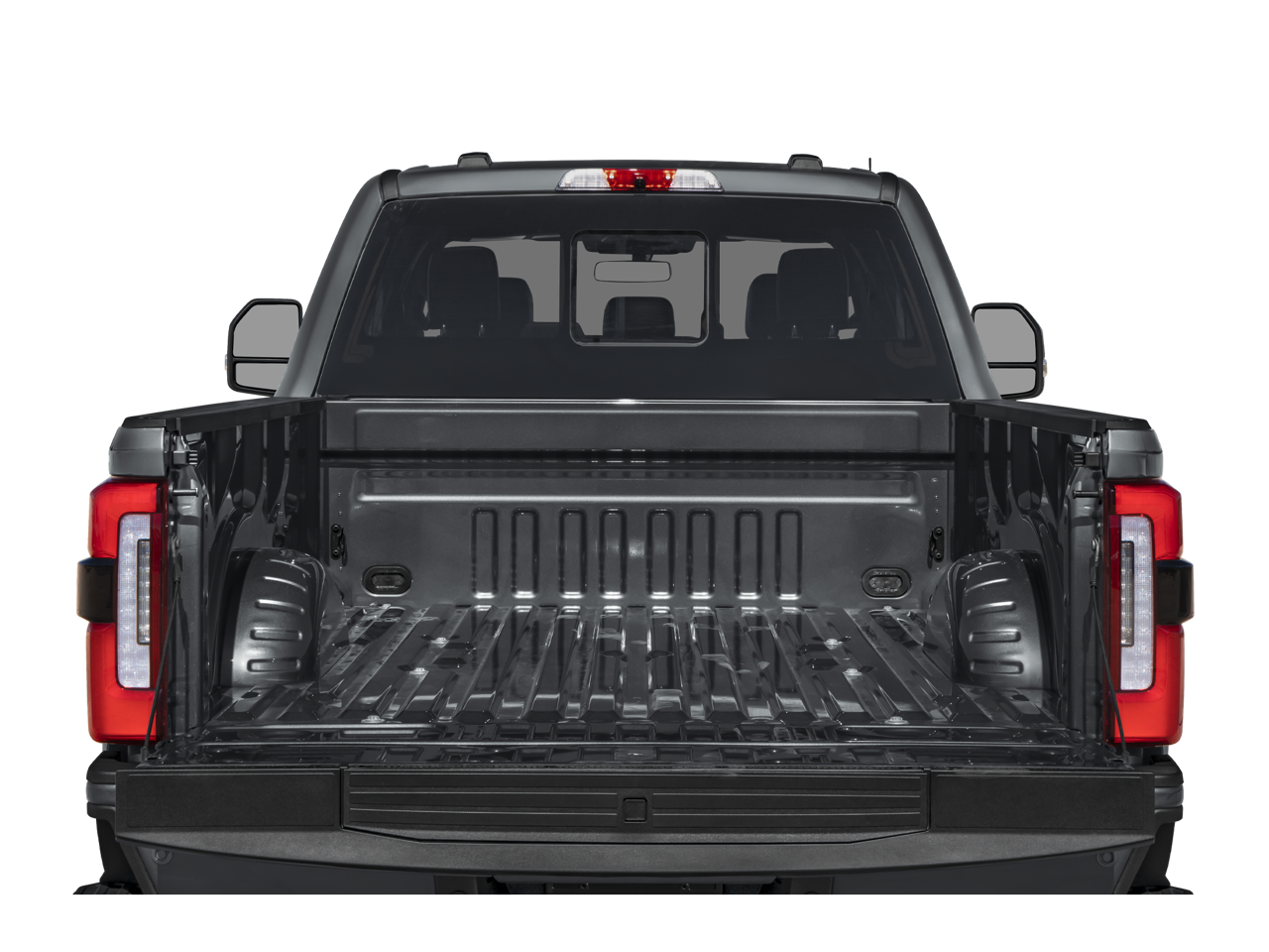 2025 Ford F-350SD Platinum DRW