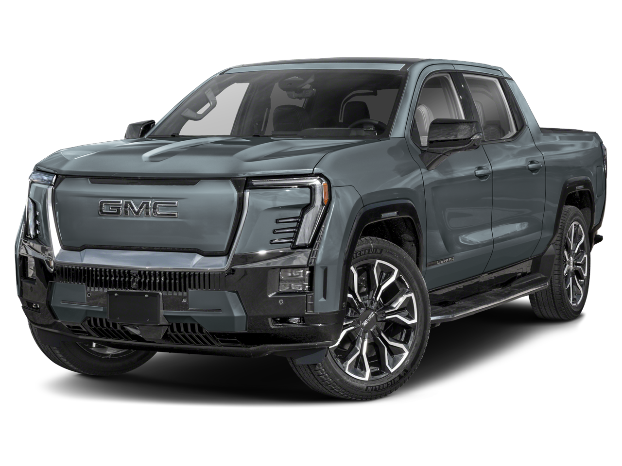 2025 GMC Sierra EV Denali