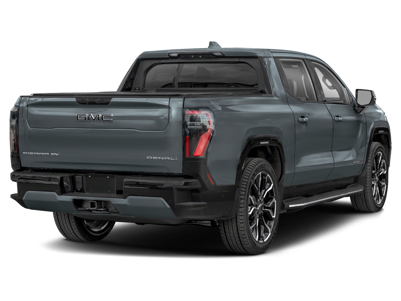 Used 2025 GMC Sierra EV Denali with VIN 1GT40LEL3SU401320 for sale in Huntington Beach, CA