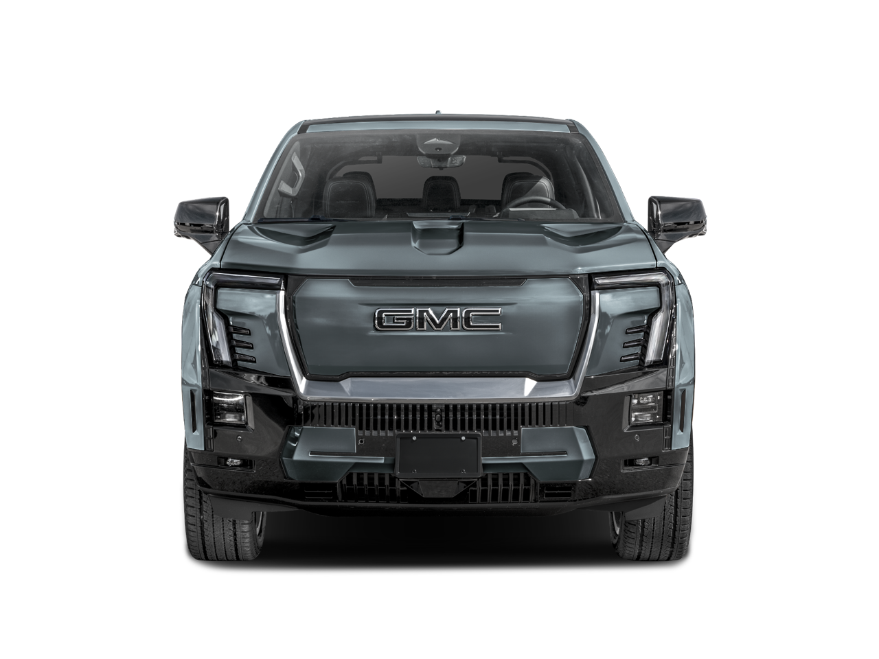 2025 GMC Sierra EV Denali