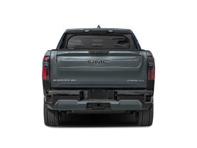 2025 GMC Sierra EV Denali