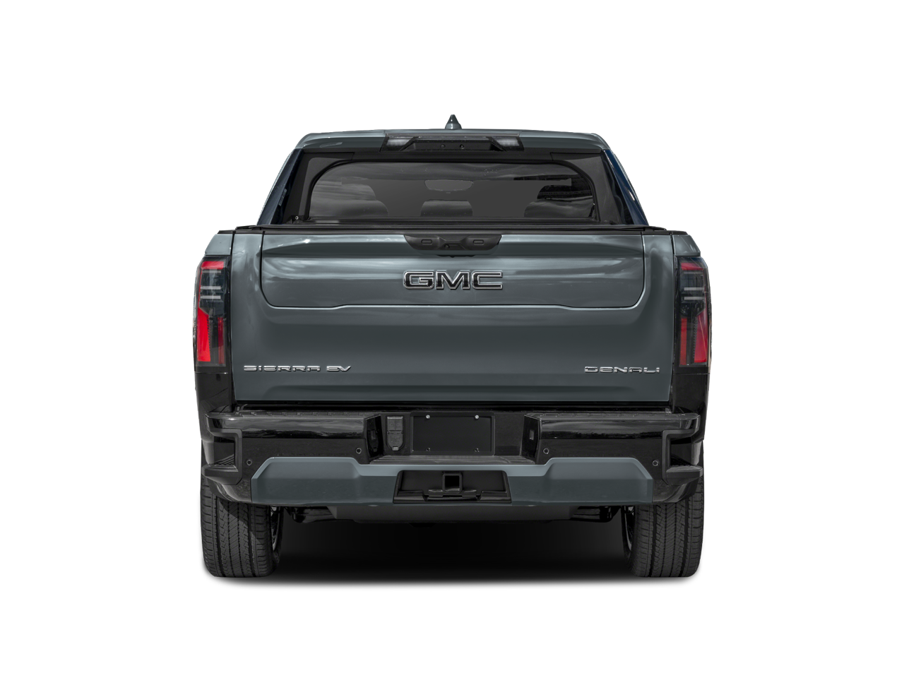 2025 GMC Sierra EV Denali