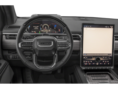 2025 GMC Sierra EV Denali