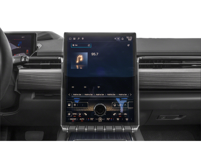 2025 GMC Sierra EV Denali