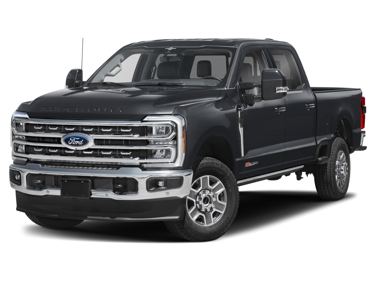 2026 Ford SHELBY F250 SUPER BAJA