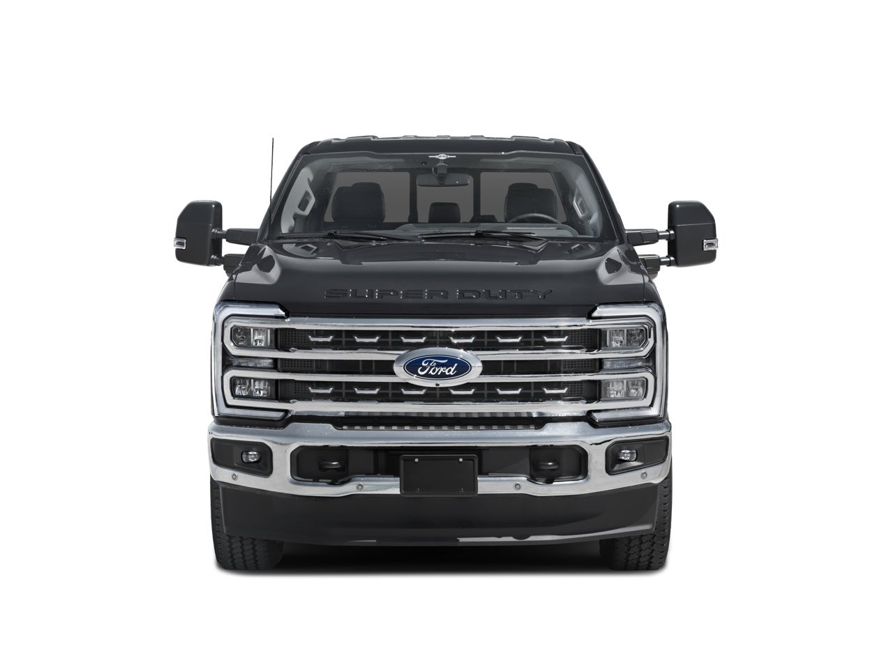 2026 Ford SHELBY F250 SUPER BAJA