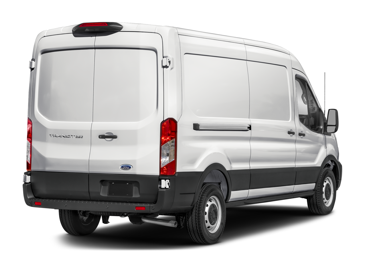 2027 Ford Transit-250 Base