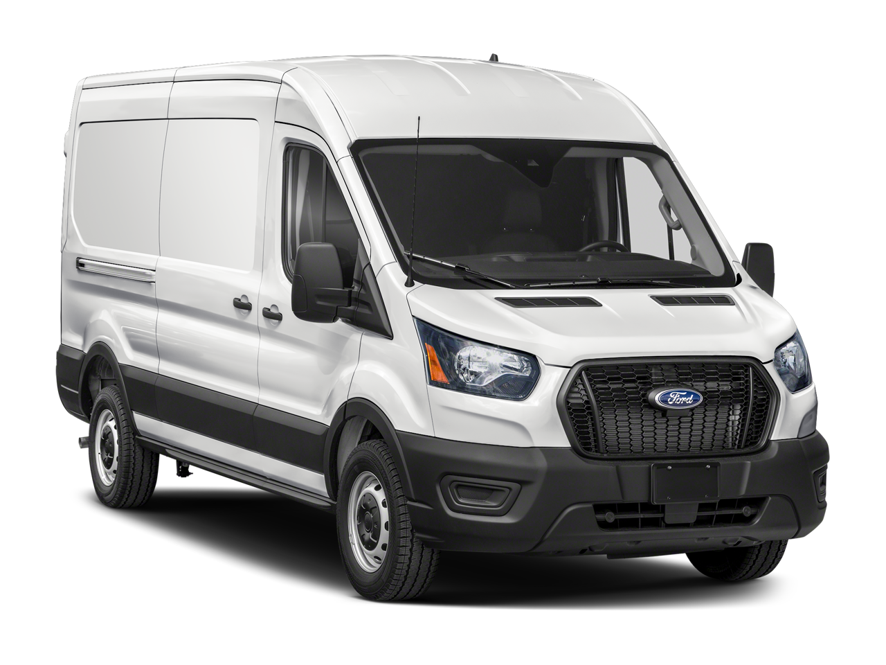 2027 Ford Transit-250 Base