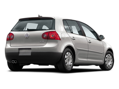 2009 Volkswagen Rabbit S