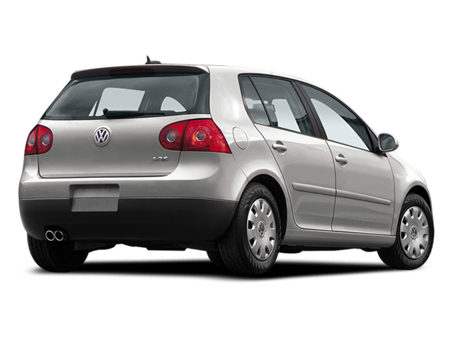 2009 Volkswagen Rabbit S