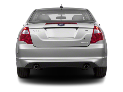 2011 Ford Fusion Hybrid Base