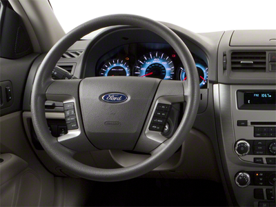 2011 Ford Fusion Hybrid Base