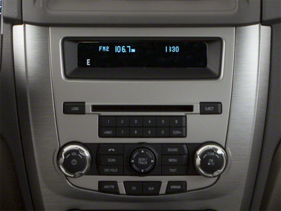 2011 Ford Fusion Hybrid Base