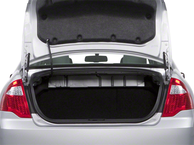 2011 Ford Fusion Hybrid Base