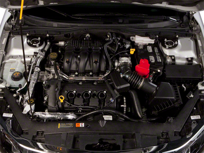 2011 Ford Fusion Hybrid Base