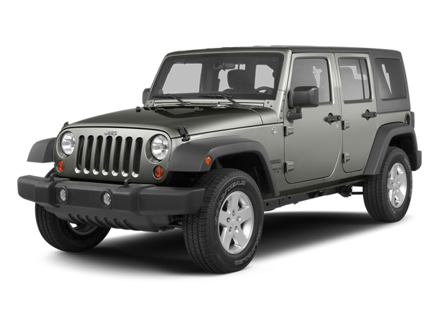 2013 Jeep Wrangler Sahara's photo
