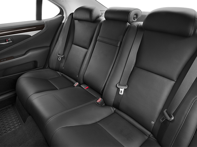 2013 Lexus LS 460