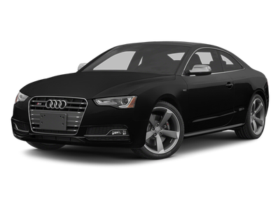 2014 Audi S5 3.0T Premium Plus quattro