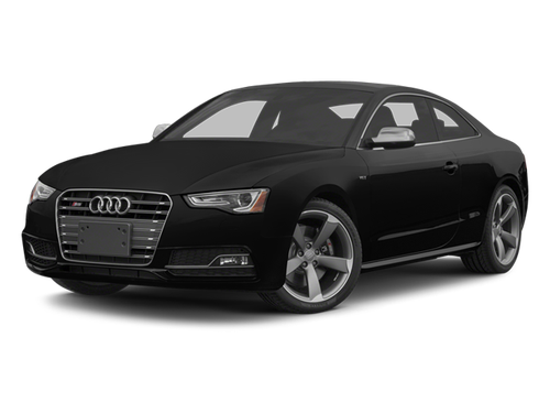 2014 Audi S5 3.0T Premium Plus quattro