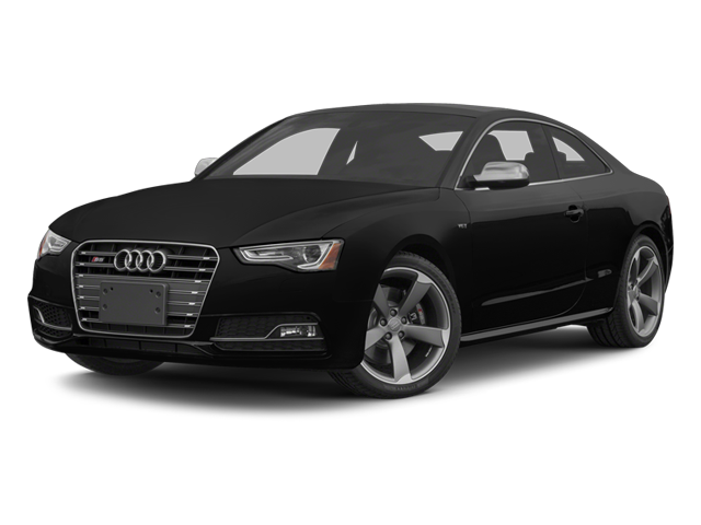 2014 Audi S5 3.0T Premium Plus quattro