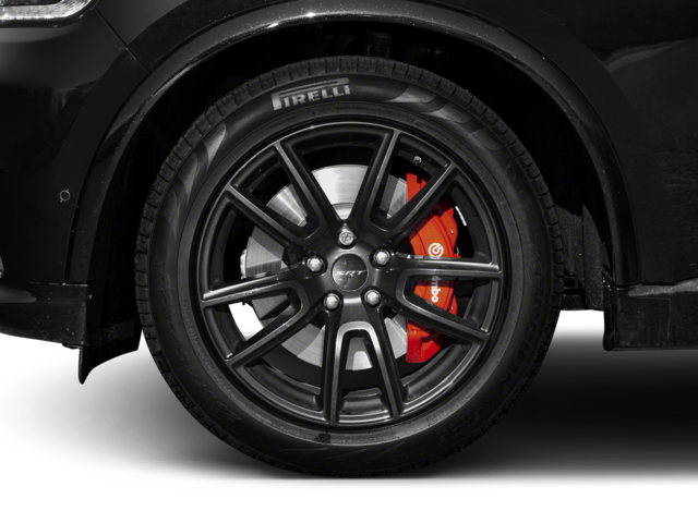 2018 Dodge Durango SRT