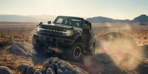 2023 Ford Bronco