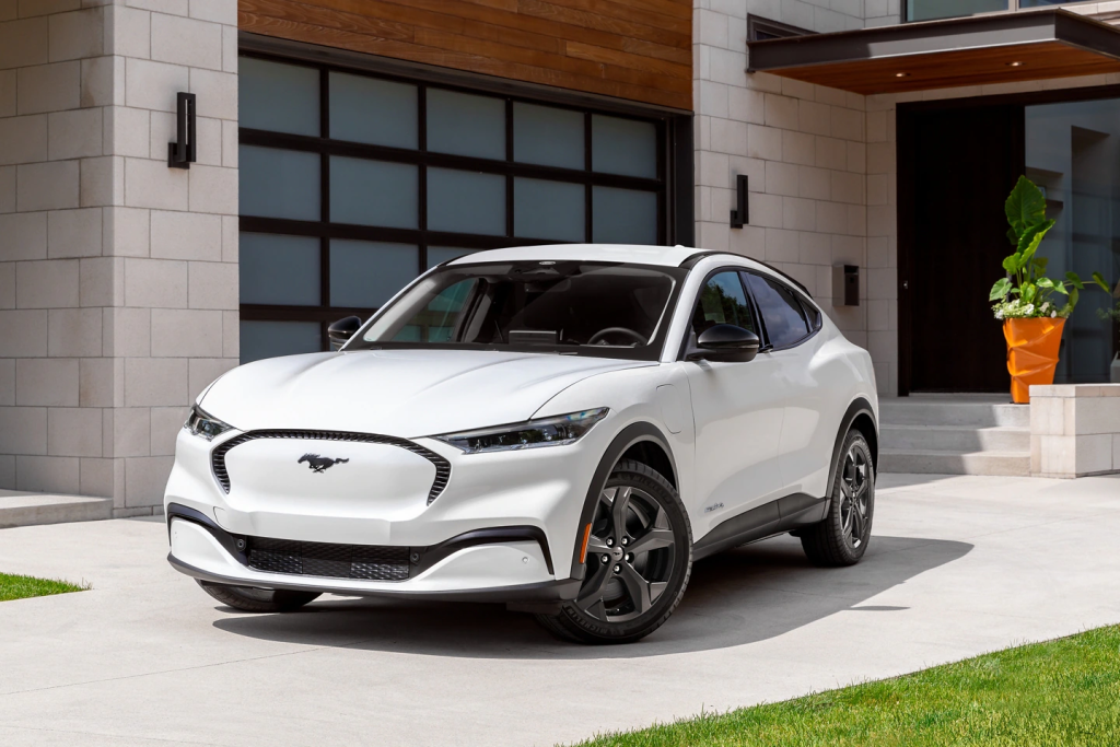 2024 Ford Mustang Mach-E