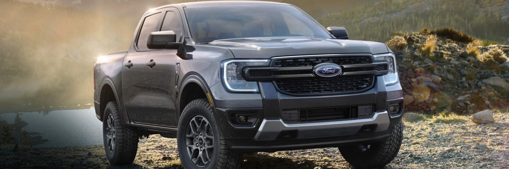 2024 Ford Ranger