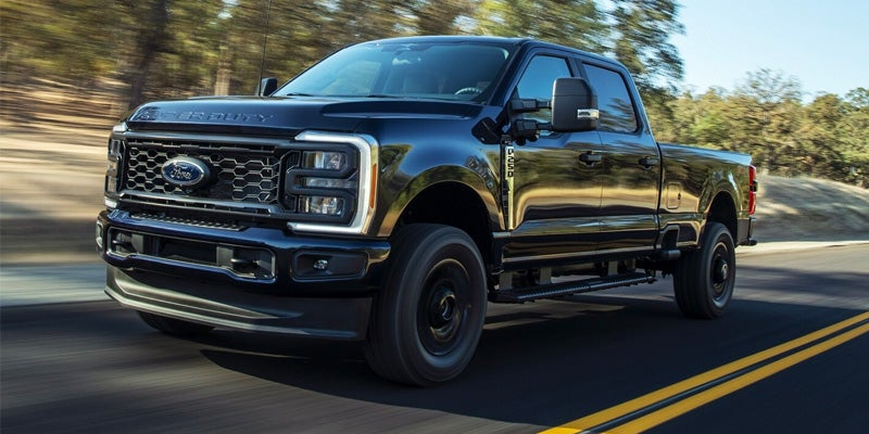 2024 Ford F-250SD