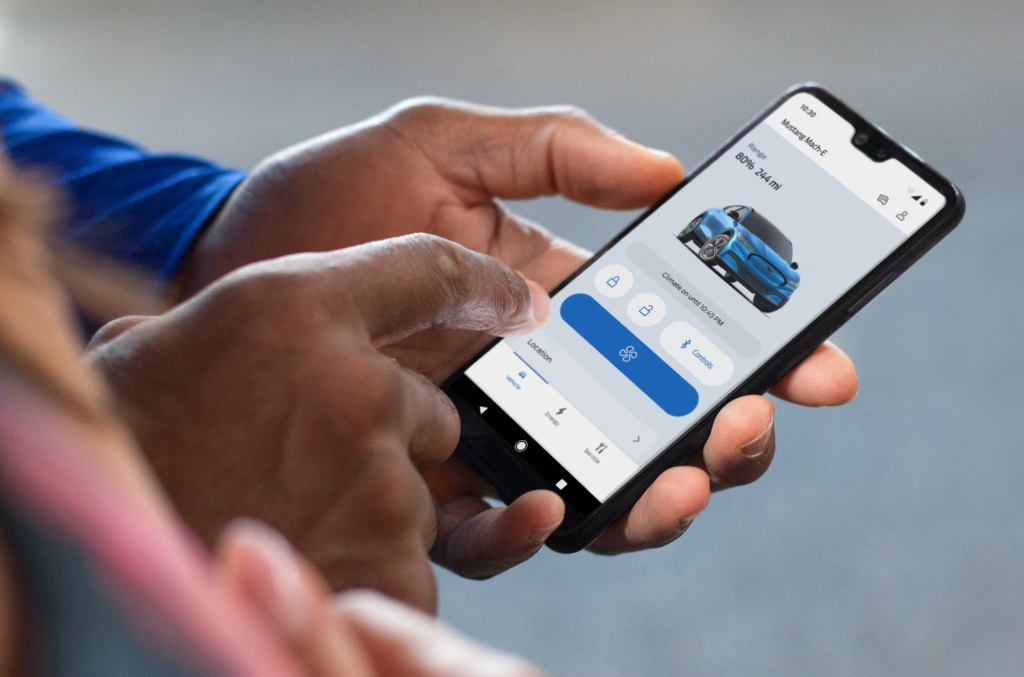FordPass® | Mobility App With Connected Services | Ford Owner Support