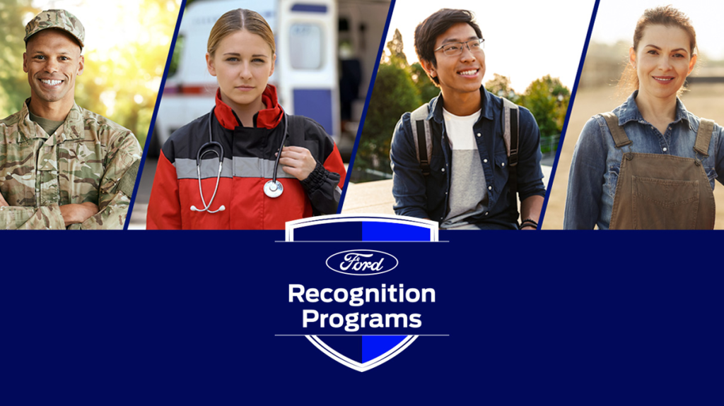 Ford Recognition Programs