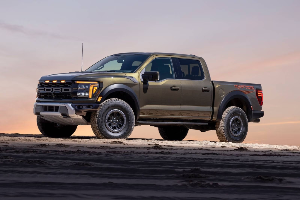 2024 Ford F-150 Raptor