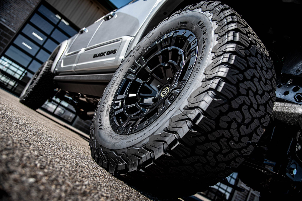 Ford F-150 Tires