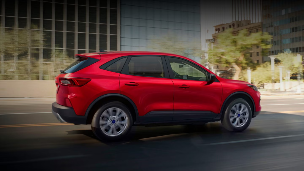 2025 Ford Escape