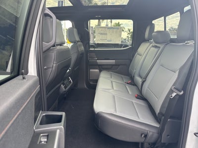 2025 Ford F-150 Lightning Lariat