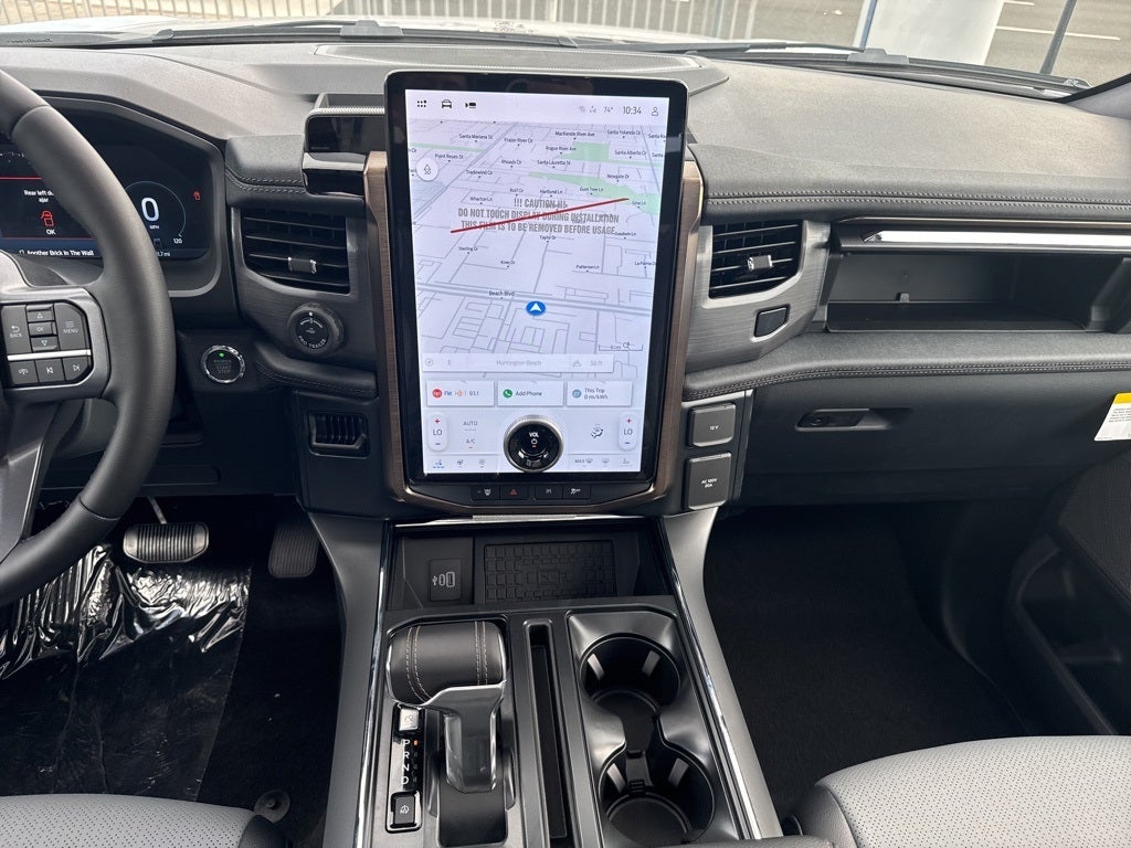 2025 Ford F-150 Lightning Lariat