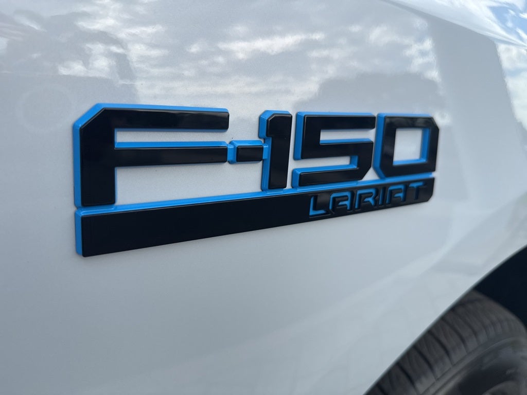 2025 Ford F-150 Lightning Lariat