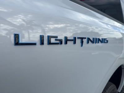 2025 Ford F-150 Lightning Lariat