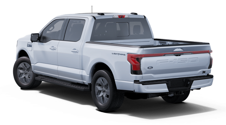 2025 Ford F-150 Lightning Lariat