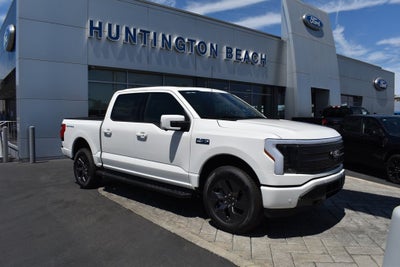 2025 Ford F-150 Lightning Lariat