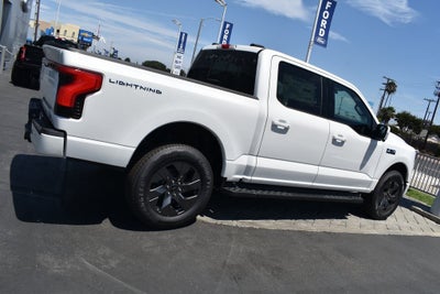 2025 Ford F-150 Lightning Lariat