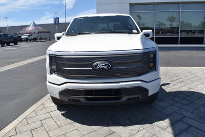 2025 Ford F-150 Lightning Lariat