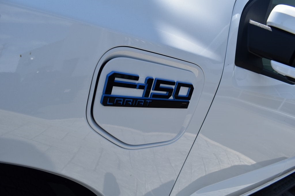 2025 Ford F-150 Lightning Lariat