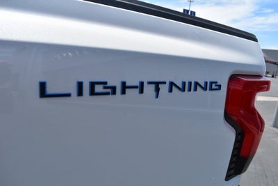 2025 Ford F-150 Lightning Lariat
