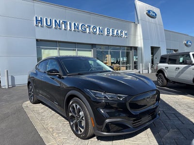 2026 Ford Mustang Mach-E Select