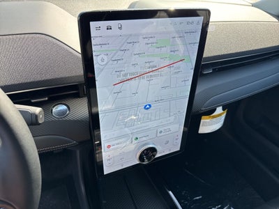 2026 Ford Mustang Mach-E Select