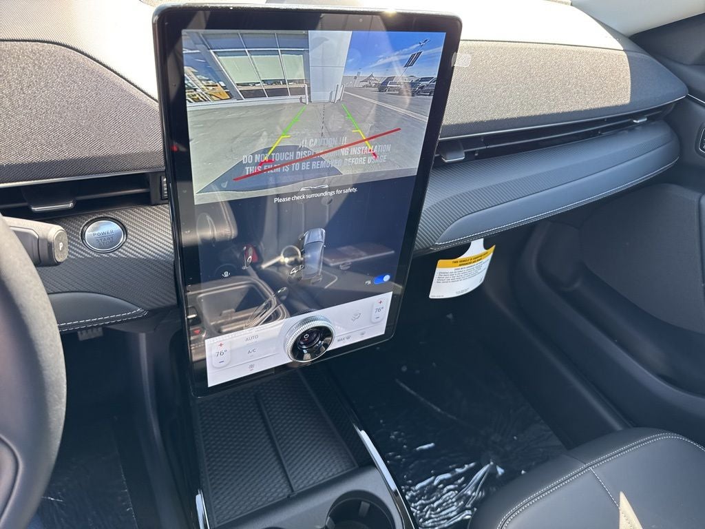 2026 Ford Mustang Mach-E Select