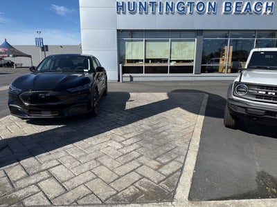 2026 Ford Mustang Mach-E Select